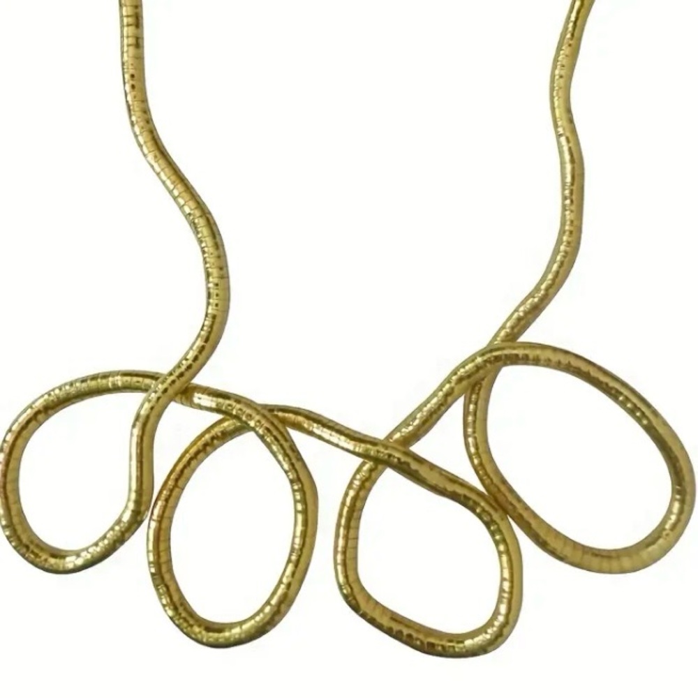 MOLDABLE FLEXIBLE NECKLACE - Picture 9 of 11